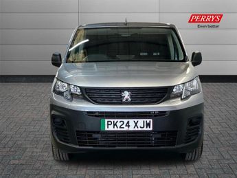 Peugeot Partner 750 100kW 50kWh Professional Premium + Van Auto