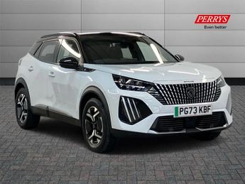 Peugeot 2008 115kW First Edition 54kWh 5dr Auto