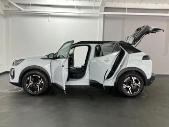 Peugeot 2008 115kW First Edition 54kWh 5dr Auto
