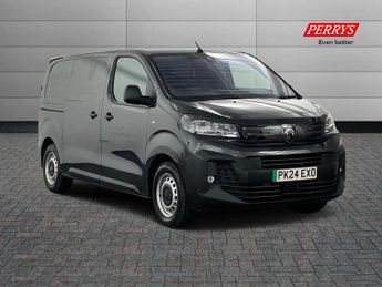 Peugeot Expert 100kW 75kWh Professional Van Auto
