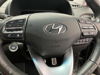 Hyundai Kona 150kW Ultimate 64kWh 5dr Auto