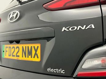 Hyundai Kona 150kW Ultimate 64kWh 5dr Auto