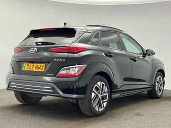 Hyundai Kona 150kW Ultimate 64kWh 5dr Auto