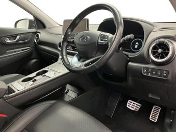 Hyundai Kona 150kW Ultimate 64kWh 5dr Auto