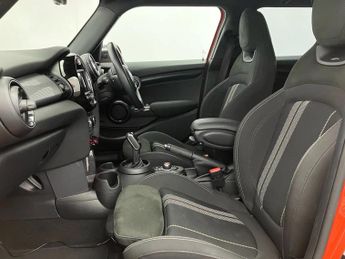 Mini Hatch 1.5 Cooper Sport II 5dr Auto