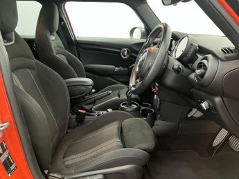 Mini Hatch 1.5 Cooper Sport II 5dr Auto