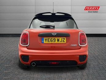 Mini Hatch 1.5 Cooper Sport II 5dr Auto