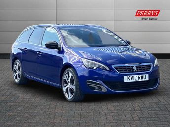 Peugeot 308 1.6 BlueHDi 120 GT Line 5dr