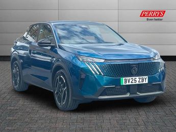 Peugeot 3008 157kW Allure 73kWh 5dr Auto