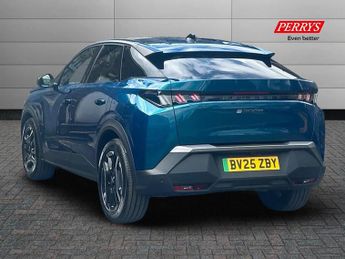 Peugeot 3008 157kW Allure 73kWh 5dr Auto