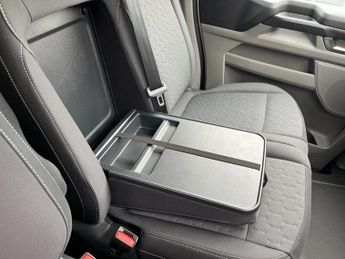 Ford E-Transit Custom 100kW 65kWh H1 Van Limited Auto