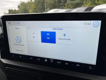 Ford E-Transit Custom 100kW 65kWh H1 Van Limited Auto