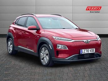 Hyundai KONA 150kW Premium 64kWh 5dr Auto