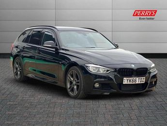 BMW 3 Series 320d xDrive M Sport 5dr Step Auto