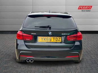 BMW 3 Series 320d xDrive M Sport 5dr Step Auto