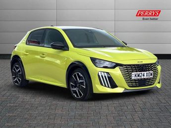 Peugeot 208 1.2 PureTech 100 GT 5dr