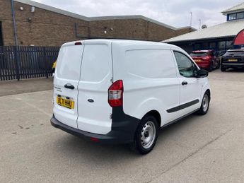 Ford Transit Courier 1.0 EcoBoost Leader Van [6 Speed]