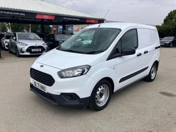 Ford Transit Courier 1.0 EcoBoost Leader Van [6 Speed]