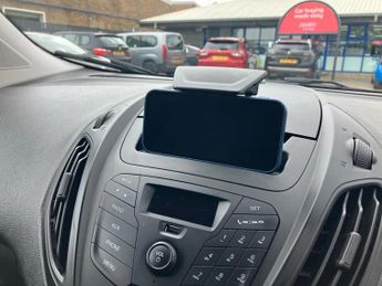 Ford Transit Courier 1.0 EcoBoost Leader Van [6 Speed]