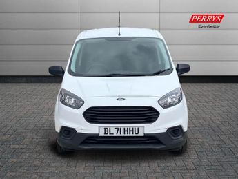 Ford Transit Courier 1.0 EcoBoost Leader Van [6 Speed]