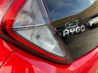 Toyota AYGO 1.0 VVT-i X-Trend TSS 5dr