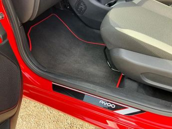 Toyota AYGO 1.0 VVT-i X-Trend TSS 5dr