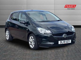 Vauxhall Corsa 1.4 [75] Sport 5dr [AC]