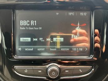 Vauxhall Corsa 1.4 [75] Sport 5dr [AC]