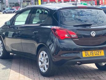 Vauxhall Corsa 1.4 [75] Sport 5dr [AC]