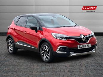 Renault Captur 1.5 dCi 90 Dynamique S Nav 5dr