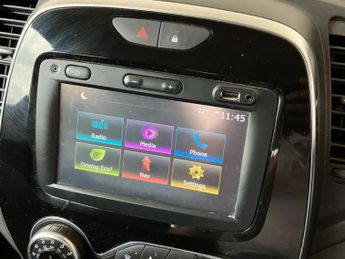 Renault Captur 1.5 dCi 90 Dynamique S Nav 5dr