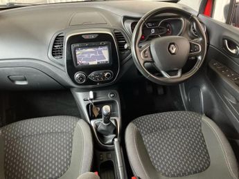Renault Captur 1.5 dCi 90 Dynamique S Nav 5dr