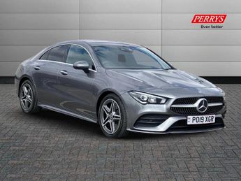 Mercedes CLA CLA 220 AMG Line Premium 4dr Tip Auto