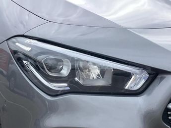 Mercedes-Benz Cla Class CLA 220 AMG Line Premium 4dr Tip Auto