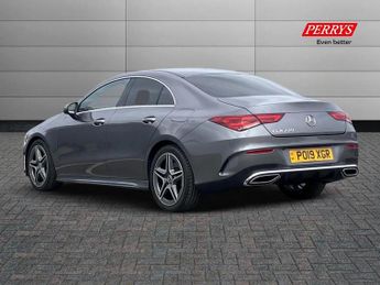 Mercedes-Benz Cla Class CLA 220 AMG Line Premium 4dr Tip Auto