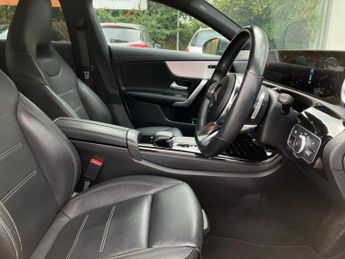 Mercedes-Benz Cla Class CLA 220 AMG Line Premium 4dr Tip Auto