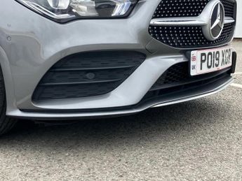 Mercedes-Benz Cla Class CLA 220 AMG Line Premium 4dr Tip Auto
