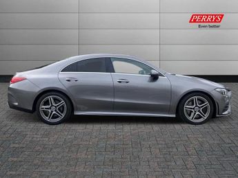 Mercedes-Benz Cla Class CLA 220 AMG Line Premium 4dr Tip Auto