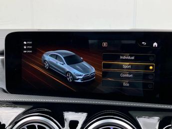 Mercedes-Benz Cla Class CLA 220 AMG Line Premium 4dr Tip Auto