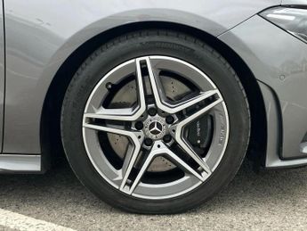 Mercedes-Benz Cla Class CLA 220 AMG Line Premium 4dr Tip Auto