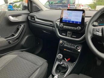 Ford Puma 1.0 EcoBoost Hybrid mHEV Titanium 5dr