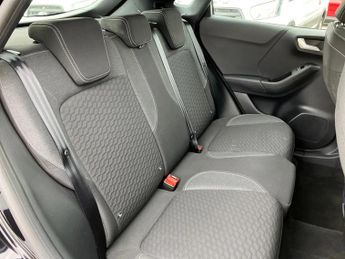 Ford Puma 1.0 EcoBoost Hybrid mHEV Titanium 5dr