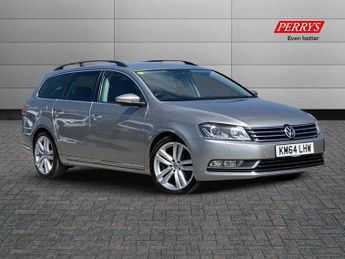Volkswagen Passat 2.0 TDI 177 BM Tech Executive Style 5dr DSG