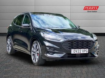Ford Kuga 1.5 EcoBoost 150 ST-Line X Edition 5dr