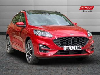 Ford Kuga 2.5 PHEV ST-Line X Edition 5dr CVT