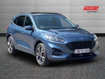 Ford Kuga 2.5 PHEV ST-Line X Edition 5dr CVT