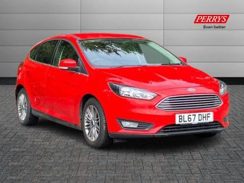 Ford Focus 1.0 EcoBoost 125 Zetec Edition 5dr Auto