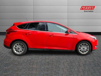 Ford Focus 1.0 EcoBoost 125 Zetec Edition 5dr Auto