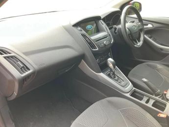 Ford Focus 1.0 EcoBoost 125 Zetec Edition 5dr Auto