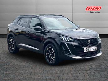 Peugeot 2008 1.2 PureTech 130 GT 5dr EAT8